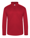 Badger 4280 Men's 1/4 Zip Lightweight Pullover Badger