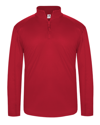 Badger 4280 Men's 1/4 Zip Lightweight Pullover