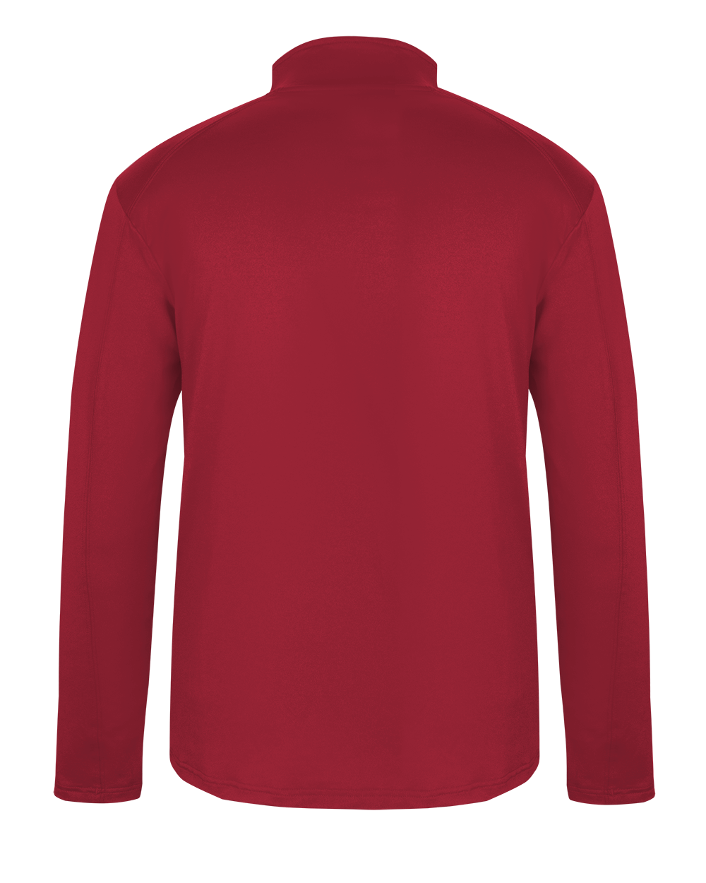 Badger 4280 Men's 1/4 Zip Lightweight Pullover Badger