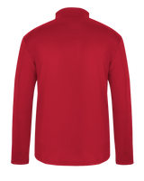 Badger 4280 Men's 1/4 Zip Lightweight Pullover Badger