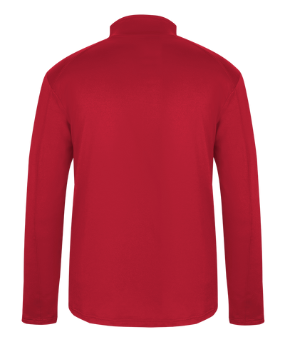 Badger 4280 Men's 1/4 Zip Lightweight Pullover