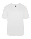 Badger Men's B-Core V-Neck Tee Badger