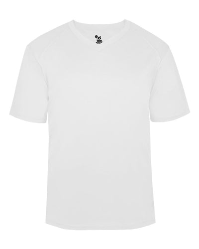 Badger Men's B-Core V-Neck Tee