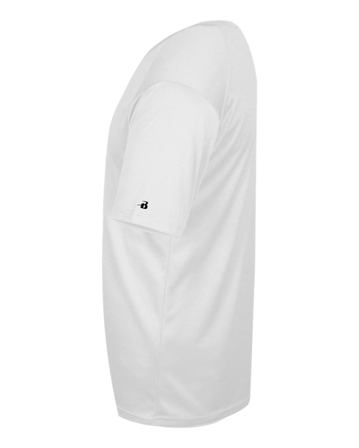 Badger Men's B-Core V-Neck Tee Badger
