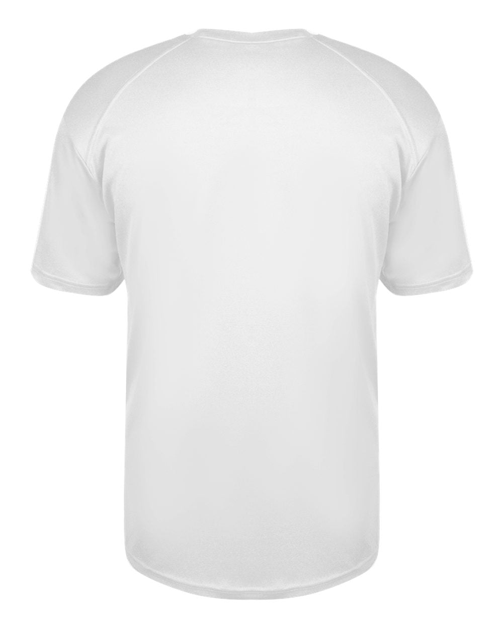 Badger Men's B-Core V-Neck Tee Badger