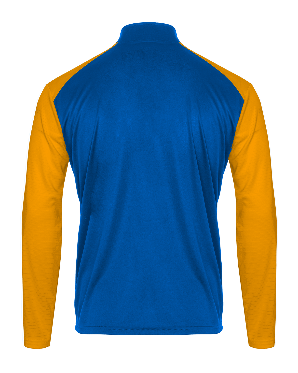 Badger Men's Breakout Quarter-Zip Pullover Badger