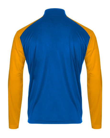Badger Men's Breakout Quarter-Zip Pullover Badger