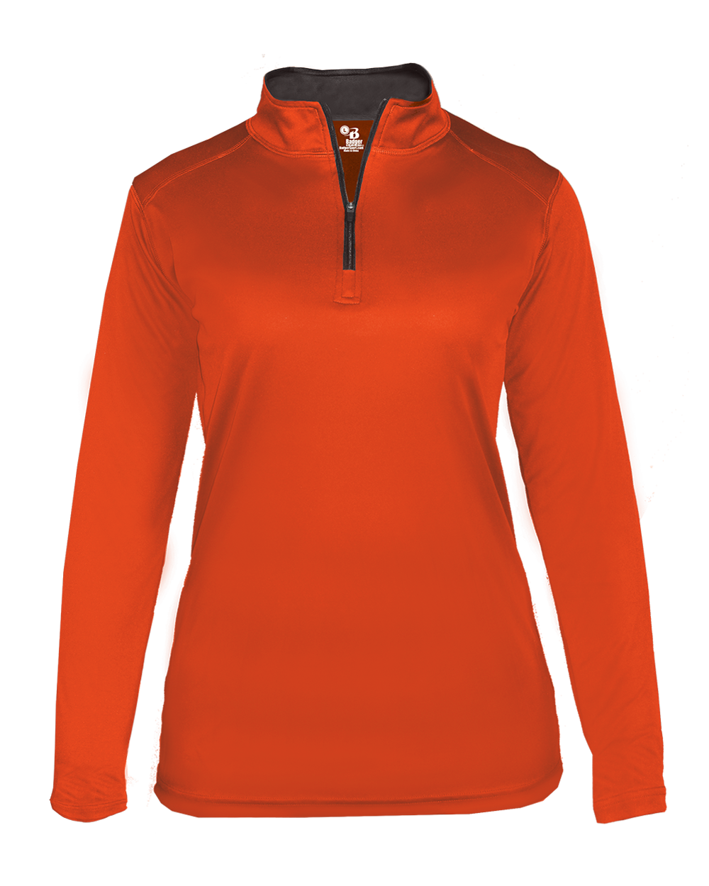 Badger 4103 Women's B-Core 1/4 Zip Badger