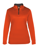 Badger 4103 Women's B-Core 1/4 Zip Badger