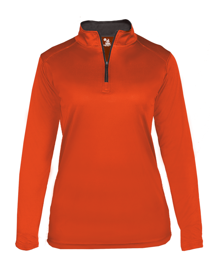 Badger 4103 Women's B-Core 1/4 Zip Badger