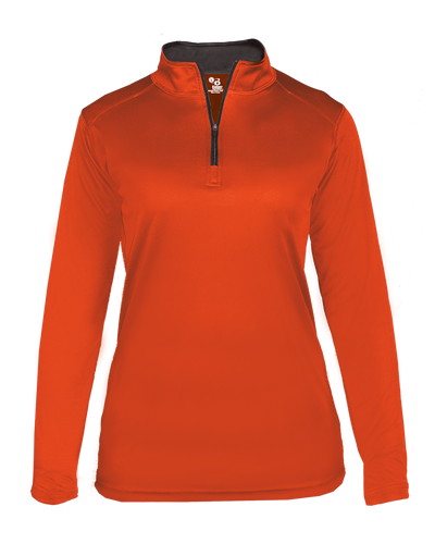 Badger 4103 Women's B-Core 1/4 Zip