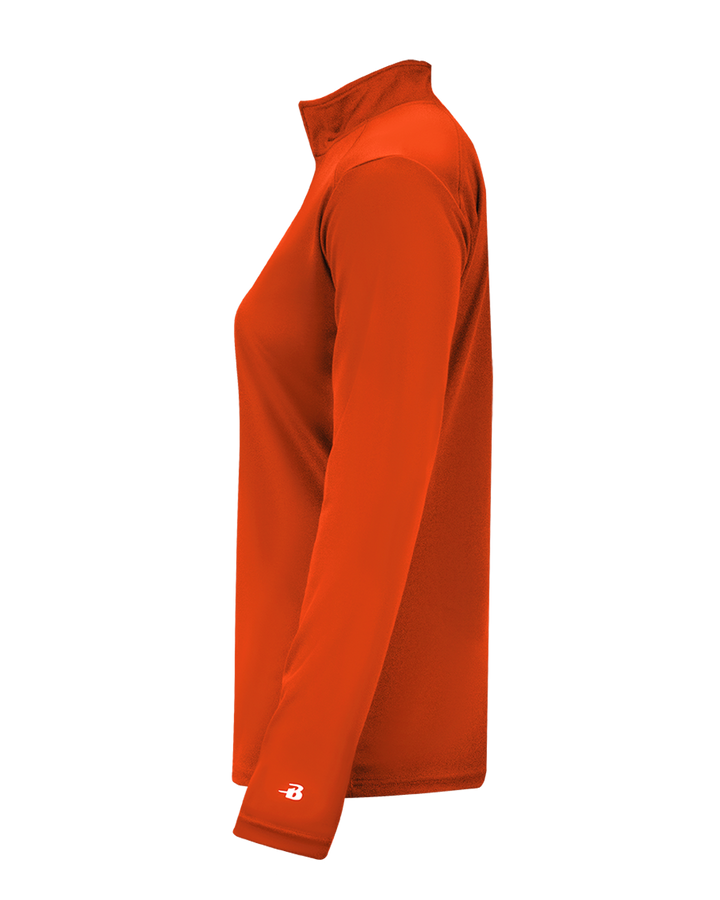 Badger 4103 Women's B-Core 1/4 Zip Badger