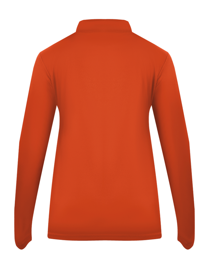 Badger 4103 Women's B-Core 1/4 Zip Badger