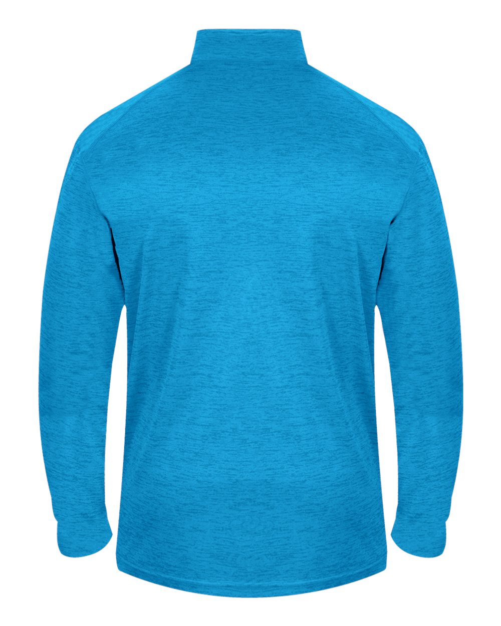 Badger Men's Tonal Blend 1/4 Zip Badger