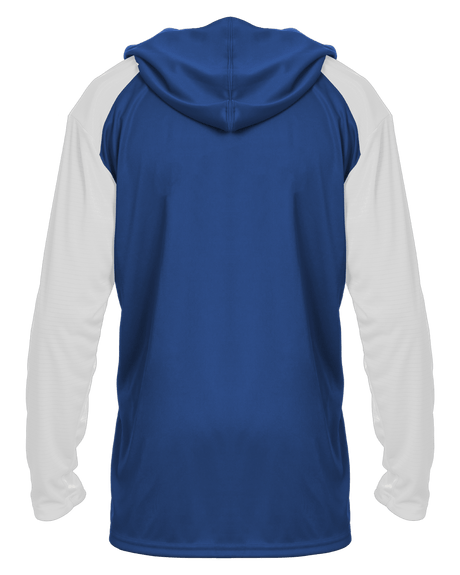 Badger Men's Breakout Hooded Tee Badger
