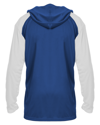 Badger Men's Breakout Hooded Tee