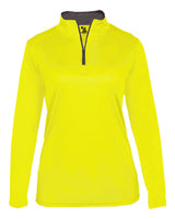 Badger 4103 Women's B-Core 1/4 Zip Badger