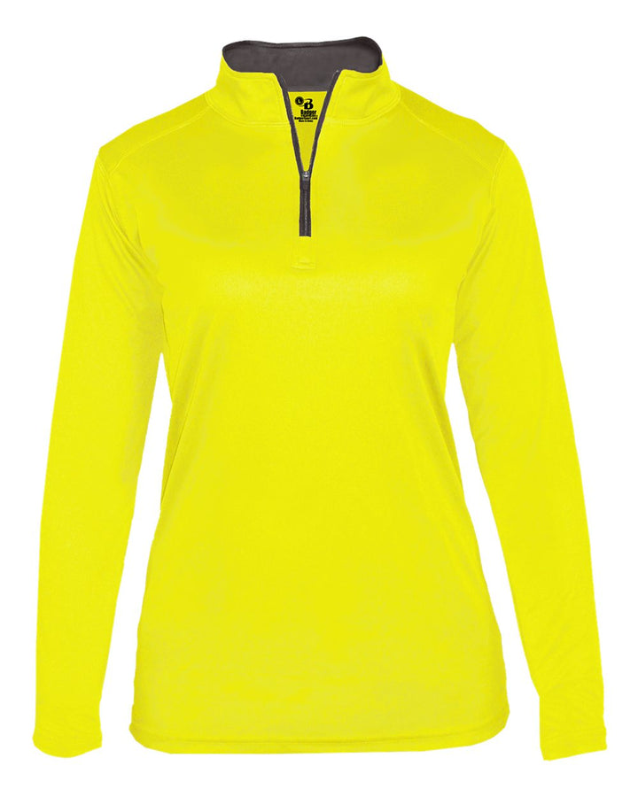 Badger 4103 Women's B-Core 1/4 Zip Badger