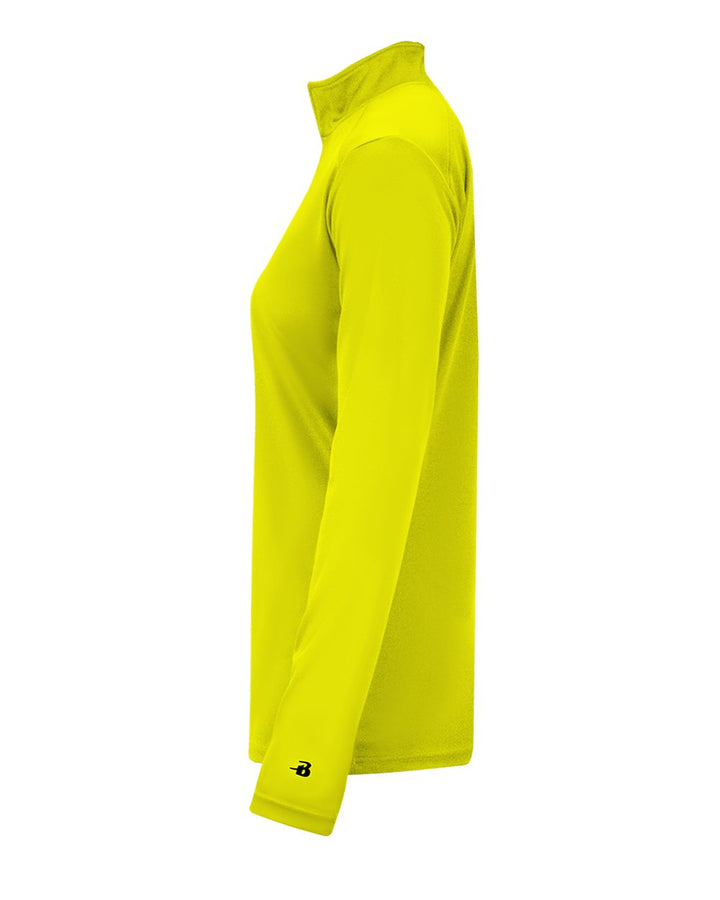 Badger 4103 Women's B-Core 1/4 Zip Badger