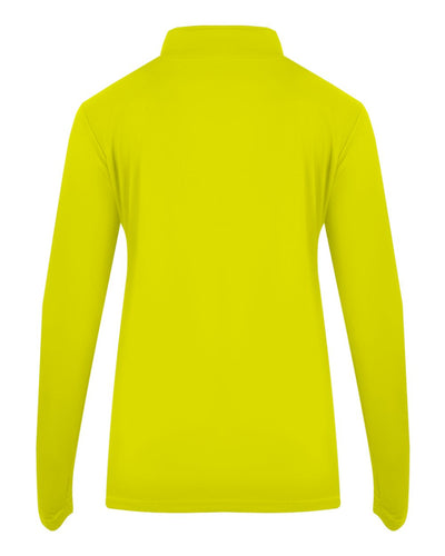 Badger 4103 Women's B-Core 1/4 Zip