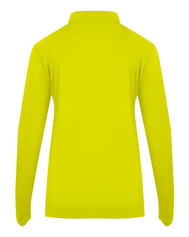 Badger 4103 Women's B-Core 1/4 Zip Badger