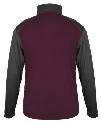 Badger Men's Ultimate Softlock Sport 1/4 Zip