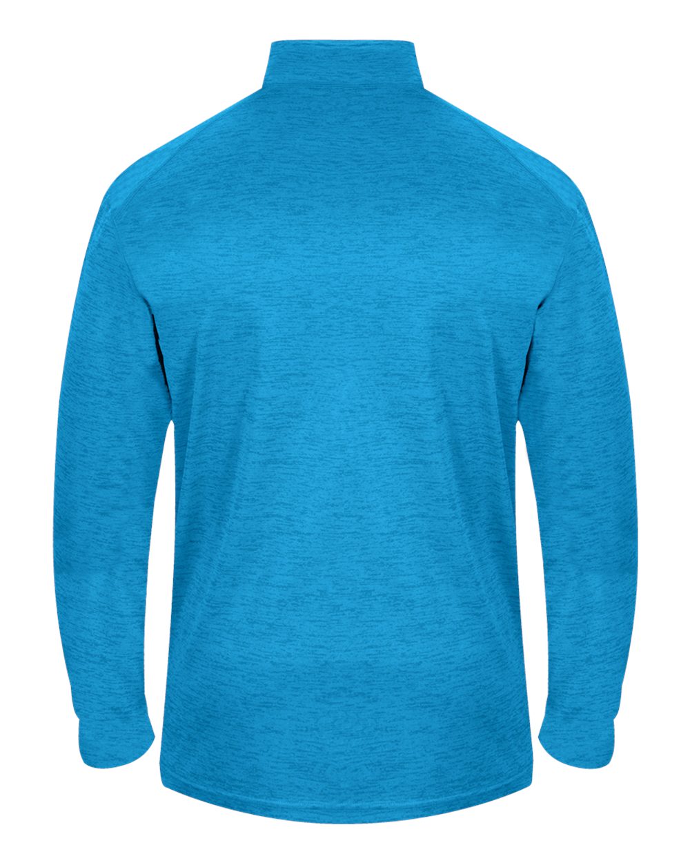 Badger Men's Tonal Blend 1/4 Zip Badger