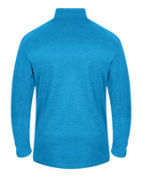 Badger Men's Tonal Blend 1/4 Zip Badger
