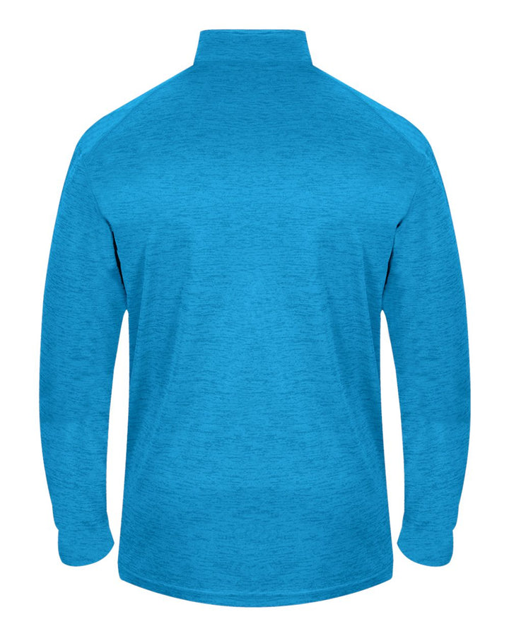 Badger Men's Tonal Blend 1/4 Zip Badger