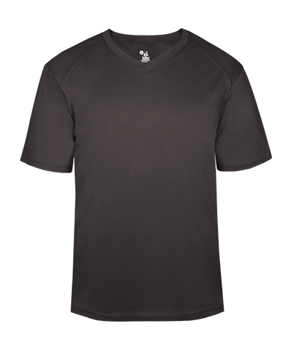 Badger Men's B-Core V-Neck Tee