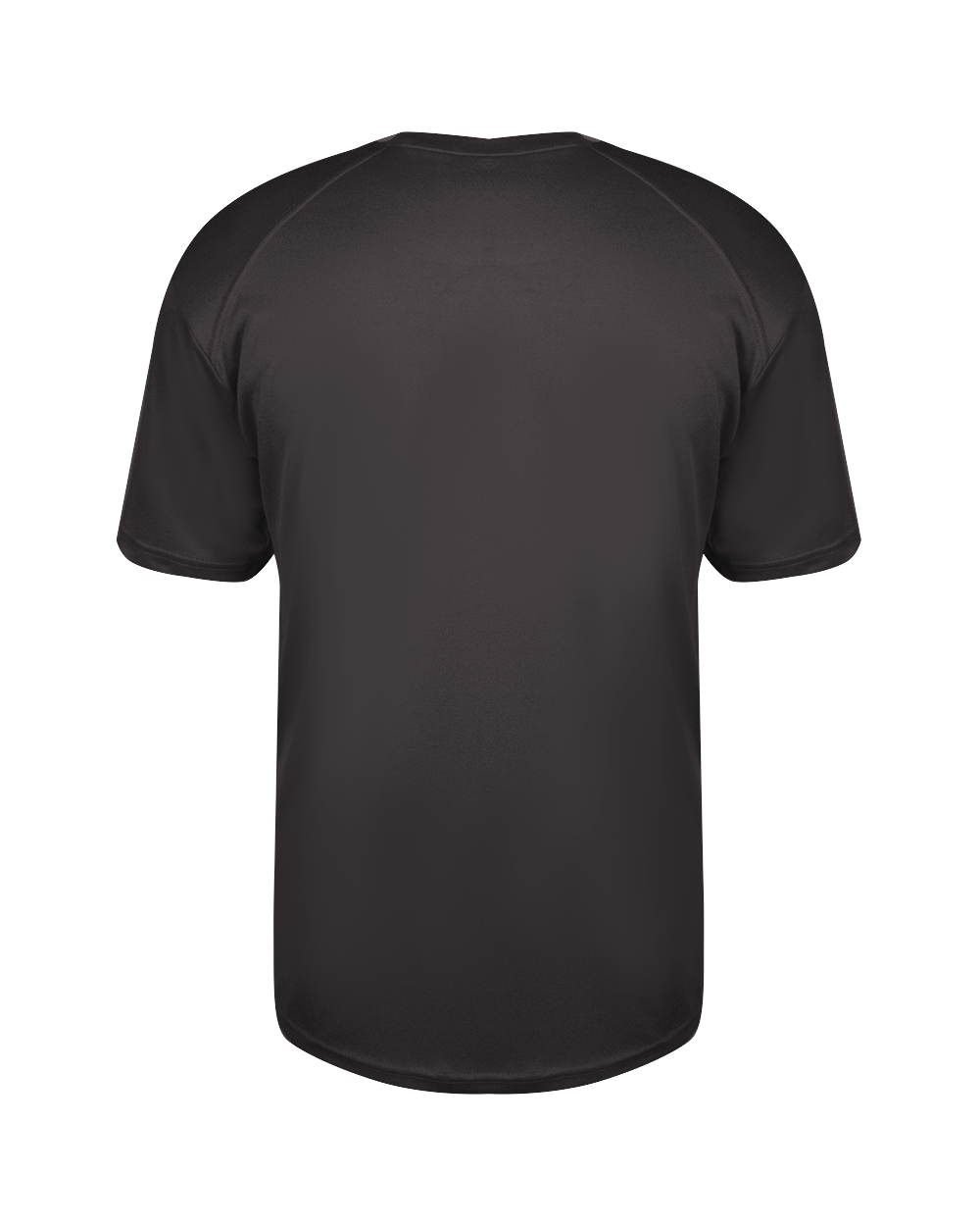 Badger Men's B-Core V-Neck Tee Badger