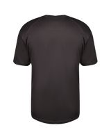 Badger Men's B-Core V-Neck Tee Badger