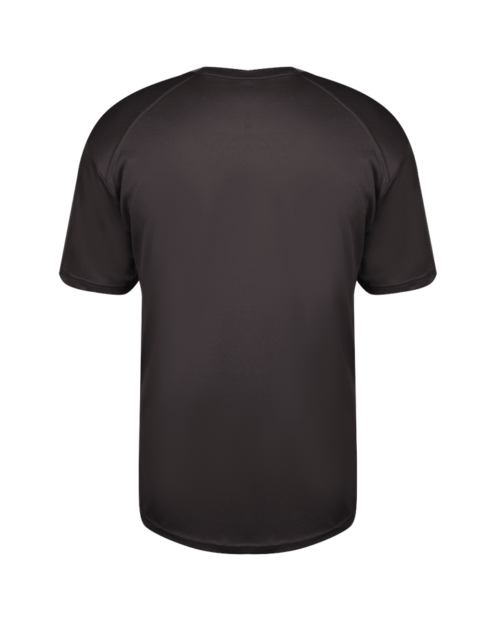 Badger Men's B-Core V-Neck Tee Badger