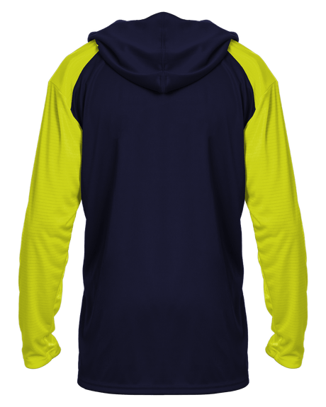 Badger Men's Breakout Hooded Tee Badger