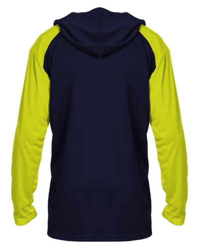 Badger Men's Breakout Hooded Tee