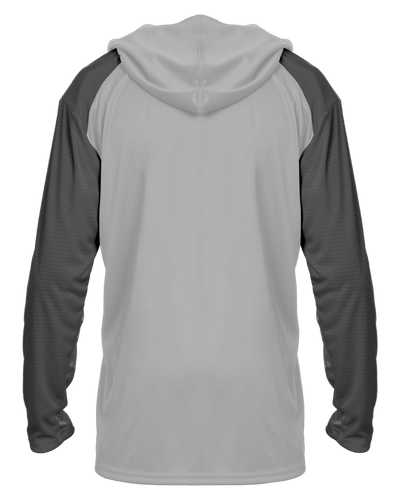 Badger Men's Breakout Hooded Tee