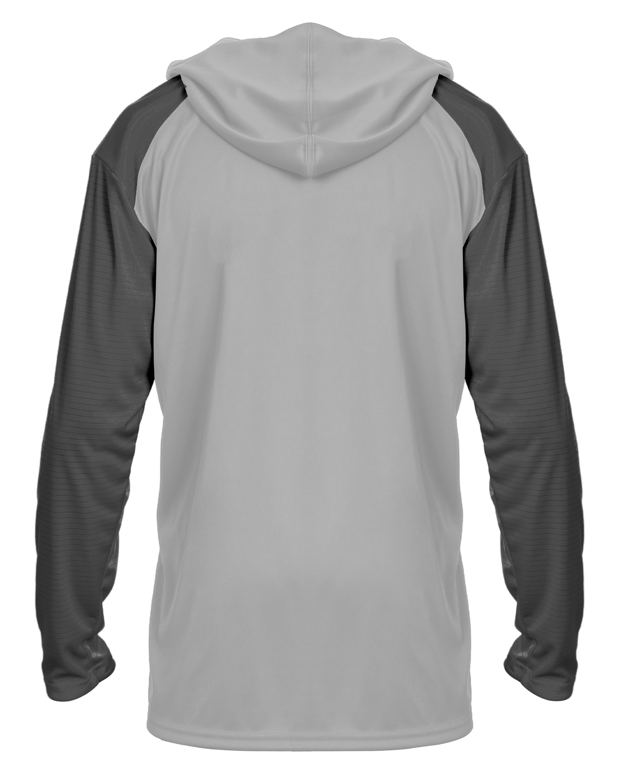 Badger Men's Breakout Hooded Tee Badger