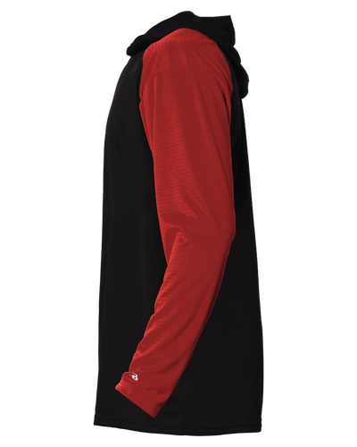 Badger Men's Breakout Hooded Tee