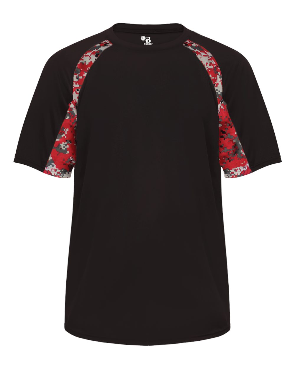 Badger Youth Digital Hook Tee Badger