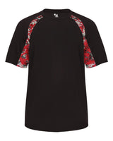 Badger Youth Digital Hook Tee Badger