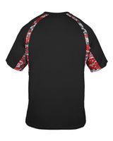 Badger Youth Digital Hook Tee Badger