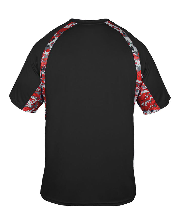 Badger Youth Digital Hook Tee Badger