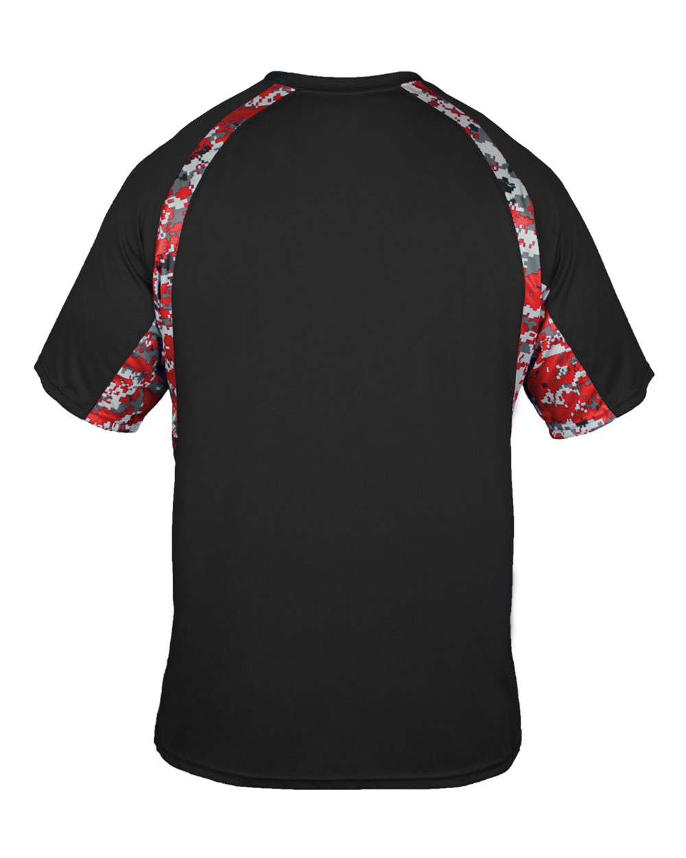 Badger Youth Digital Hook Tee Badger
