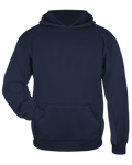 Badger Youth Performance Fleece Hoodie Badger