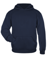 Badger Youth Performance Fleece Hoodie Badger
