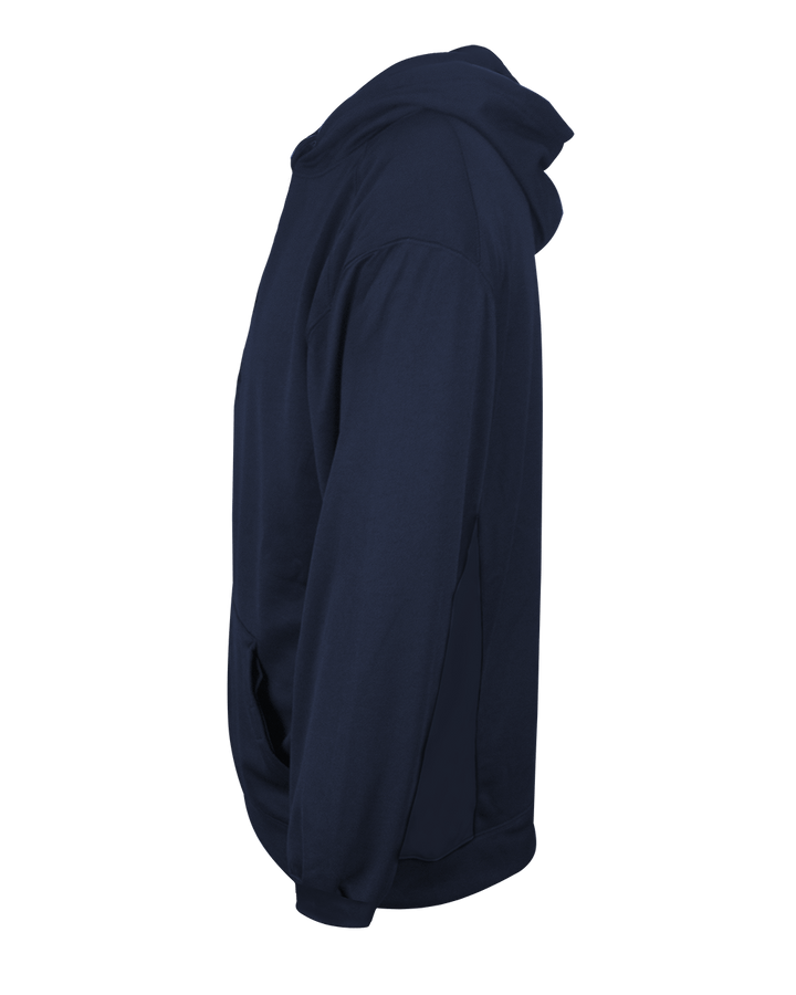 Badger Youth Performance Fleece Hoodie Badger