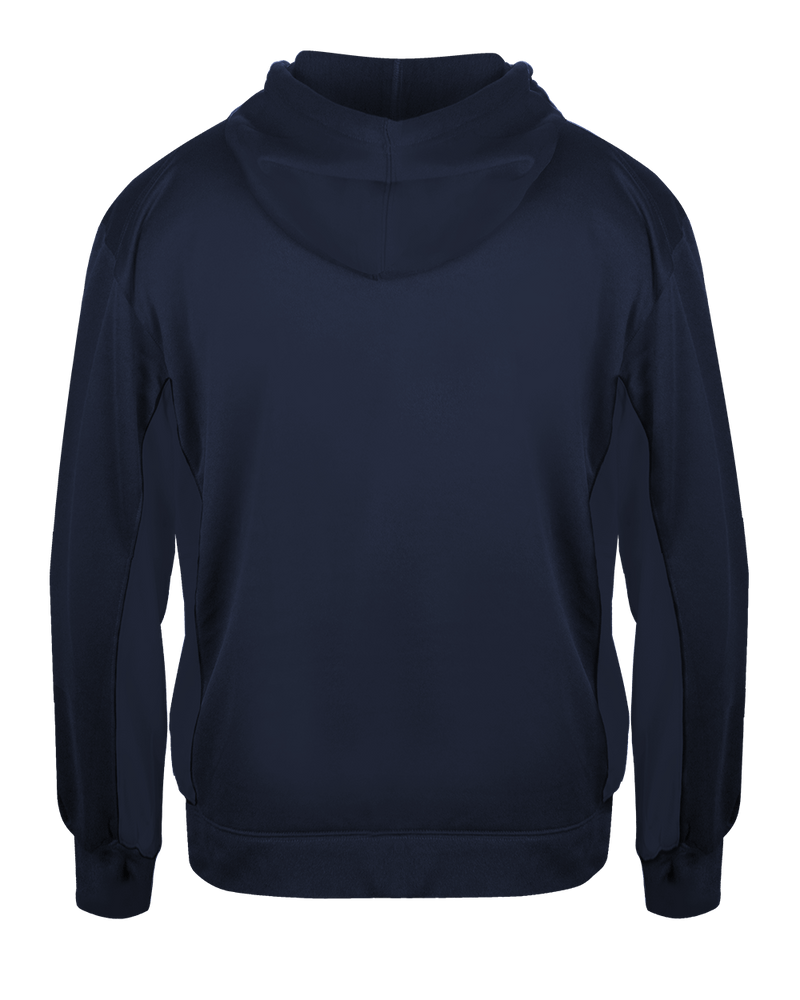 Badger Youth Perf. Fleece Hoodie