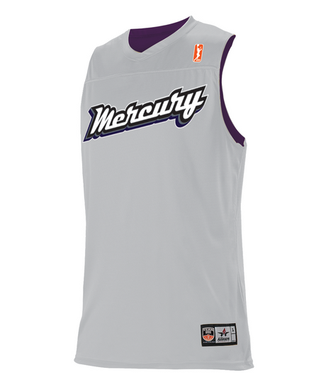 Womens WNBA Reversible Jersey Alleson
