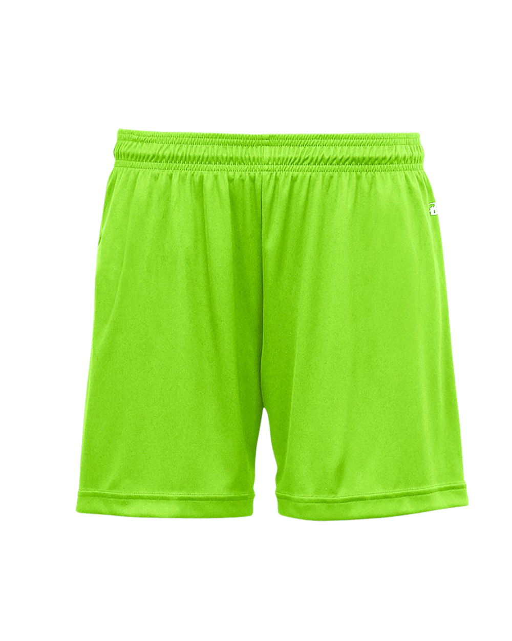 Badger Girl's B-Core Short Badger