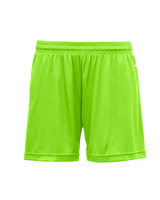 Badger Girl's B-Core Short Badger